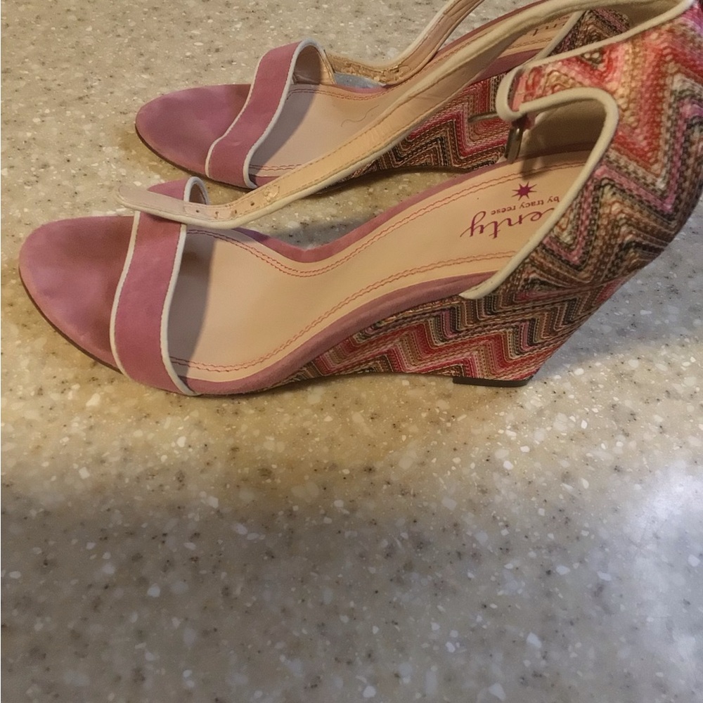 Wedge sandals - Picture 3 of 7